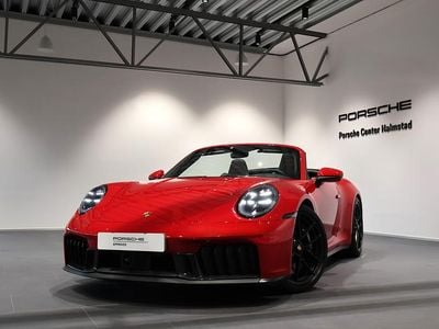 Flerfärgad Begagnad 2025 Porsche 911 Cab | 2 250 000 kr