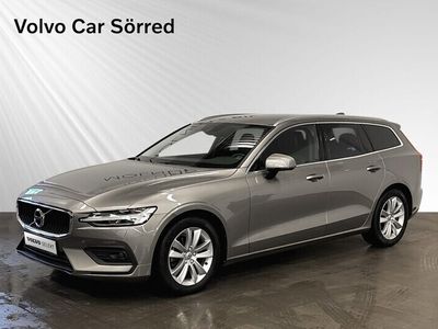 begagnad Volvo V60 B4 Diesel Momentum Advanced SE