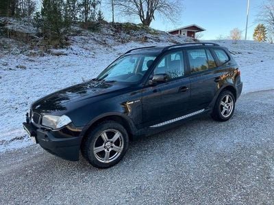 Begagnad 2005 BMW X3 SUV | 35 000 kr