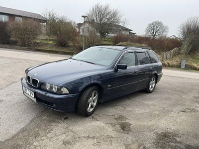 begagnad BMW 520 i Touring Euro 4 NYBes.