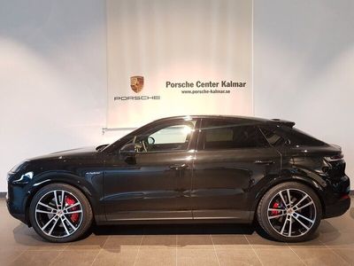 Porsche Cayenne S E-Hybrid