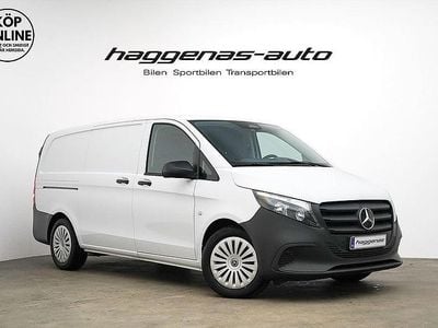 Begagnad Mercedes Vito 163 HK (119 kW) 2025 Vit Van