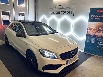 Mercedes A45 AMG