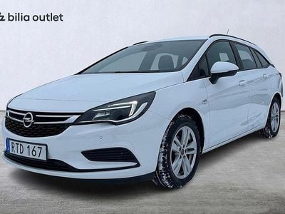 Begagnad Opel Astra Enjoy 110 HK (80 kW) 2019 Okänd Kombi
