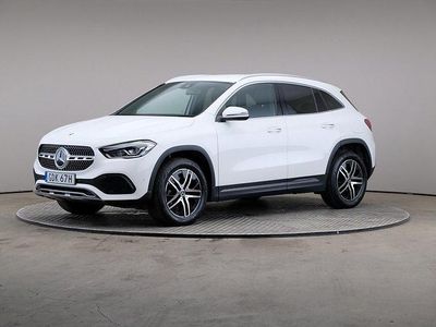 Mercedes GLA200