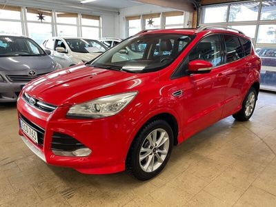 begagnad Ford Kuga 2.0TDCi 163hk AWD Powershift Titanium Plus SE SPEC