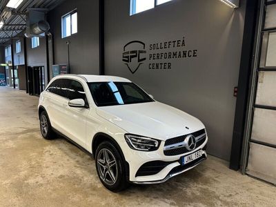 Mercedes GLC300e