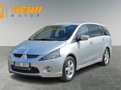 Mitsubishi Grandis