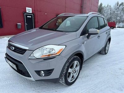 Grå Begagnad 2011 Ford Kuga Trend SUV | 55 900 kr (Lite dyr)