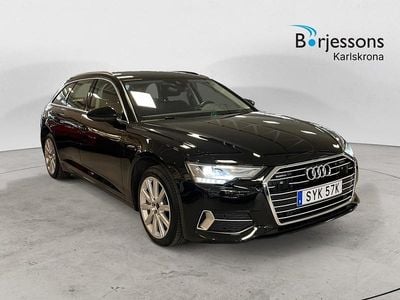 Begagnad Audi A6 Proline 265 HK (194 kW) 2021 Svart Kombi