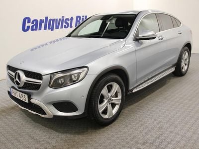 Mercedes GLC350