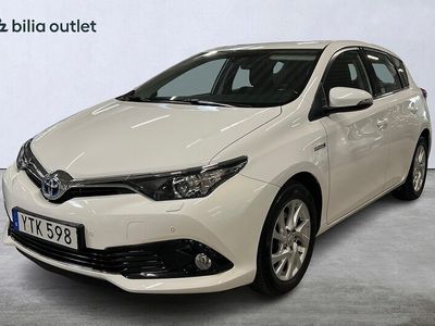 Toyota Auris Hybrid