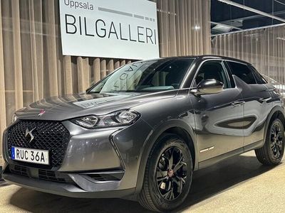 begagnad DS Automobiles DS3 Crossback 