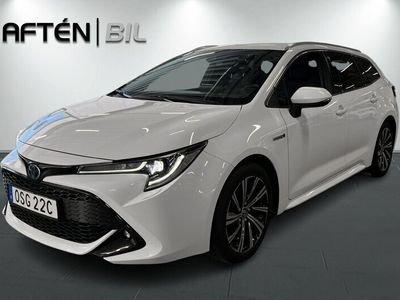 begagnad Toyota Corolla Touring Sports Hybrid, Automat, Backkamera