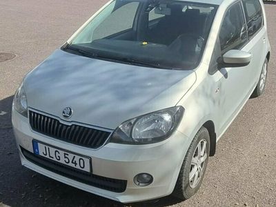 begagnad Skoda Citigo 5-dörrar 1.0 MPI Plus 60HK
