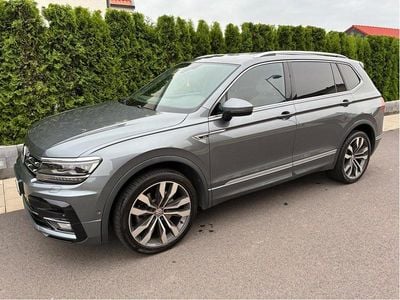 VW Tiguan Allspace