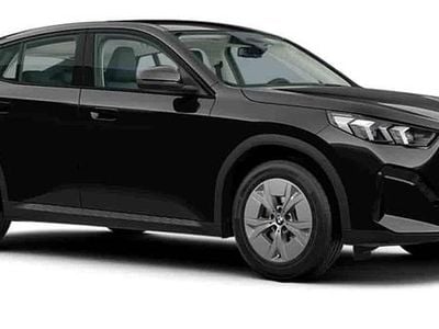 Svart Ny 2026 BMW iX2 SUV | 595 900 kr (Bra pris)