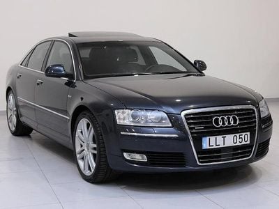 Grå Begagnad 2008 Audi A8 Sedan | 129 900 kr