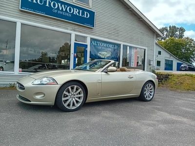 begagnad Jaguar XK Cab