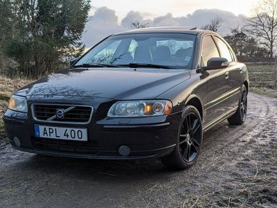 begagnad Volvo S60 2.4D Euro 4