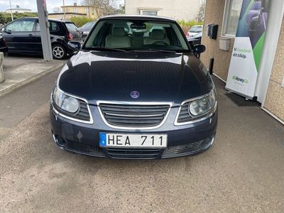 begagnad Saab 9-5 SportSedan 2.3 T Vector