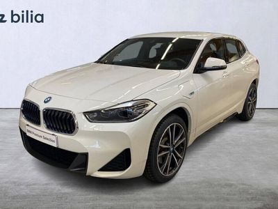 begagnad BMW X2 xDrive 25e M-Sport Navi Head-Up Rattvärme