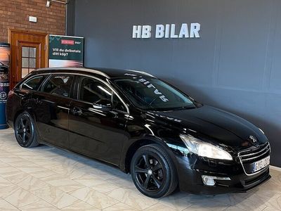 begagnad Peugeot 508 SW 1.6 e-HDi FAP EGS, 111hk, 2011 Nyservad