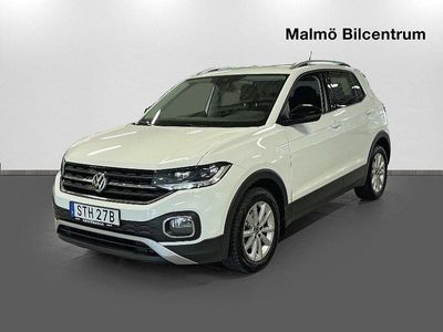 VW T-Cross