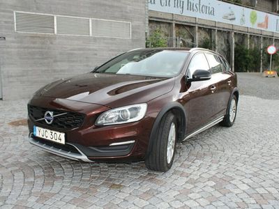 Volvo V60 CC