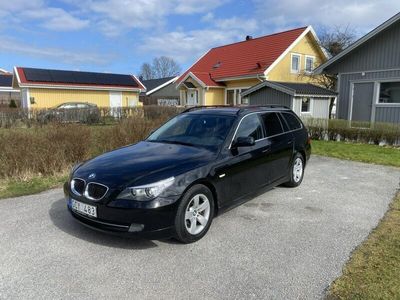 begagnad BMW 523 i Touring