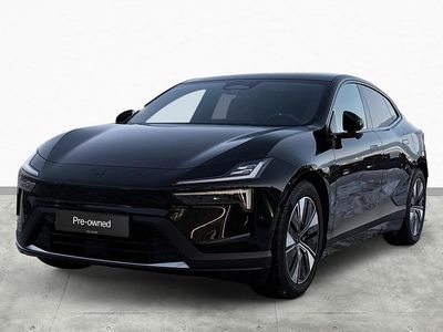 Begagnad Polestar 4 Long Range Single Motor 200 kW (272 HK) 2025 Svart SUV