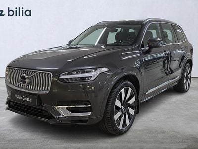 Grå Begagnad 2023 Volvo XC90 Ultimate SUV | 667 000 kr (Bra pris)
