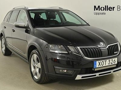 Skoda Octavia Scout