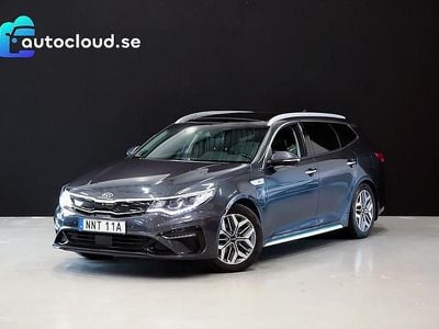 Kia Optima Hybrid