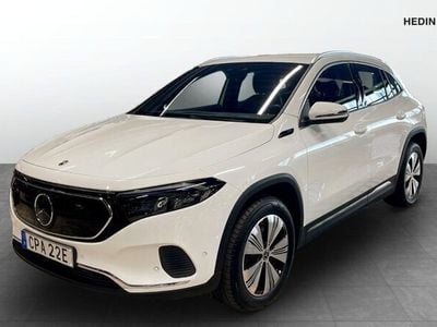 Mercedes EQA250