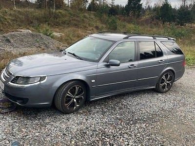 Begagnad 2007 Saab 9-5 Kombi | 8 000 kr (Superpris)