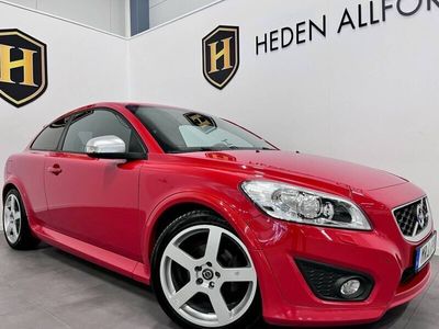 begagnad Volvo C30 D2 Momentum, R-Design 115hk Skinn Värmare