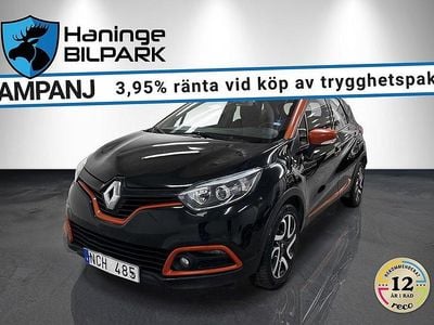 Flerfärgad Begagnad 2013 Renault Captur SUV | 79 995 kr (Marknadspris)