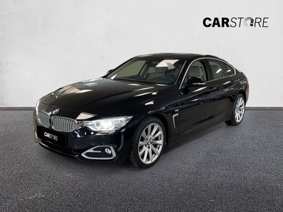 begagnad BMW 435 Gran Coupé i 3.0 |Modern Line|Fullservad |PD 2014, Sportkupé