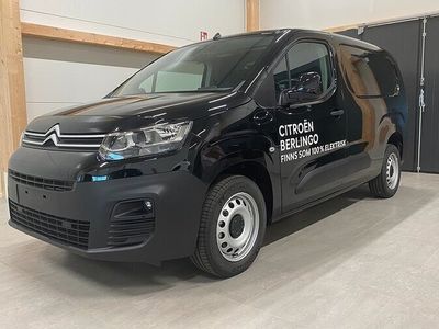 begagnad Citroën Berlingo Citroën Van 1.5 BlueHDi L2 OMGÅENDE LEVERANS 2023, Transportbil