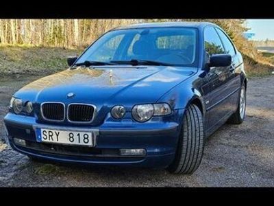 begagnad BMW 316 Compact ti Euro 3