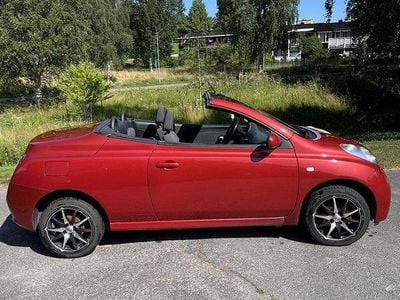 Nissan Micra C+C