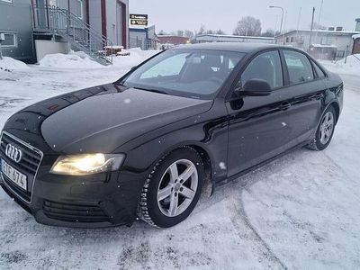 Begagnad 2008 Audi A4 Sedan | 54 000 kr (Marknadspris)