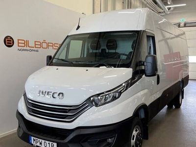 Begagnad Iveco Daily 176 HK (129 kW) 2023 Vit