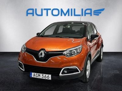 Flerfärgad Begagnad 2014 Renault Captur SUV | 69 000 kr (Bra pris)