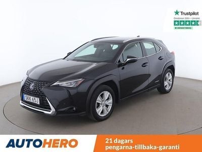 Lexus UX 250h