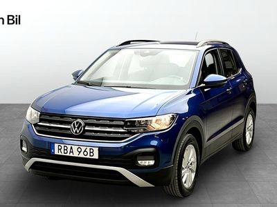 VW T-Cross