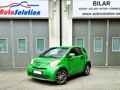 Toyota iQ