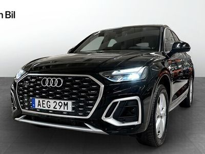 Audi Q5 Sportback