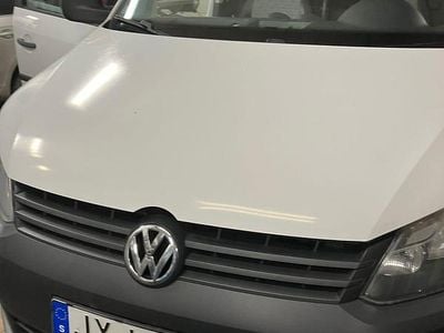 Begagnad 2011 VW Caddy Minibuss | 46 000 kr (Bra pris)